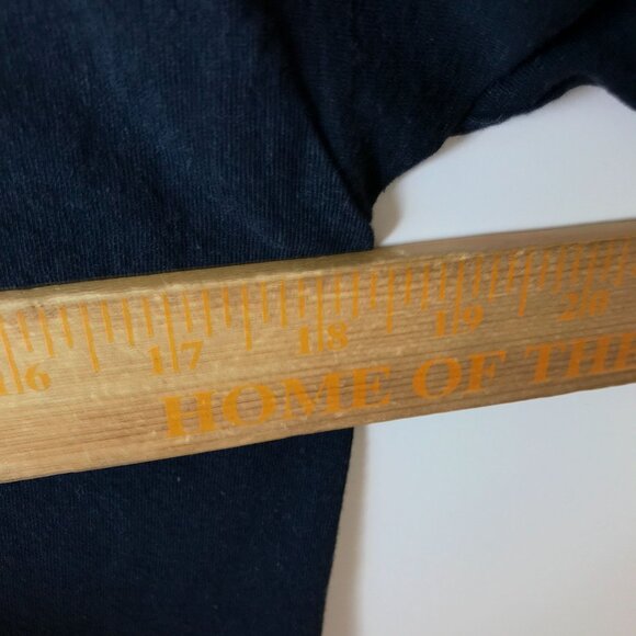 DARE 83 Graphic Tee S Black Neon Colors Retro Look Casual - Picture 7 of 14